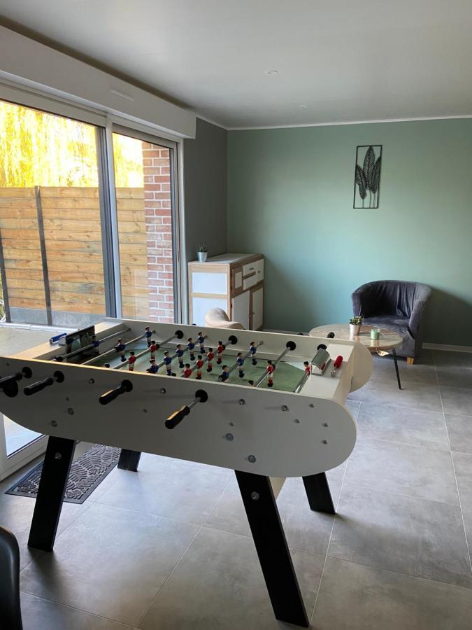 Gites 6A Et 6B Bailleul-Sir-Berthoult Bagian luar foto